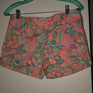 Lilly Pulitzer Shorts